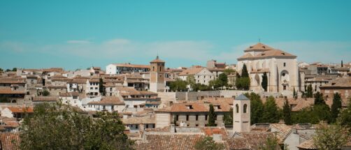 Este es el pueblo con las procesiones favoritas de la reina Letizia y está a una hora de Madrid