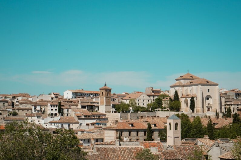 Este es el pueblo con las procesiones favoritas de la reina Letizia y está a una hora de Madrid