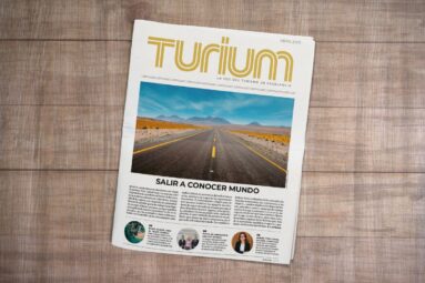 Este martes, con tu periódico, el Especial Turium de abril: Salir a conocer mundo
