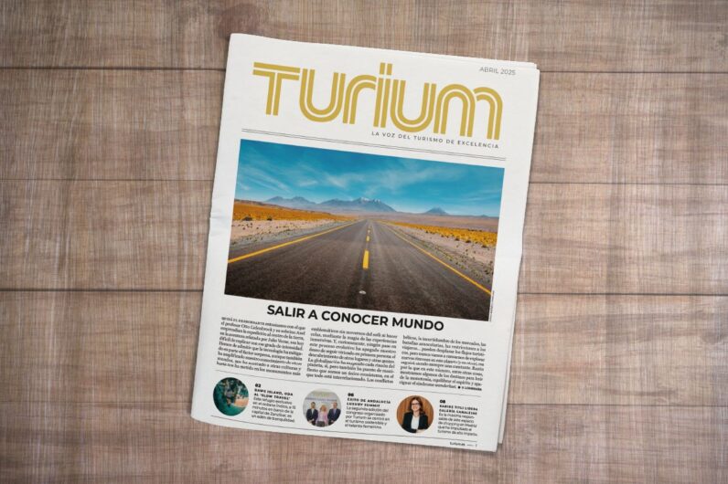 Este martes, con tu periódico, el Especial Turium de abril: Salir a conocer mundo