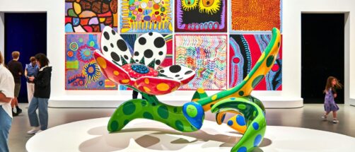 Los mejores planes para el fin de semana en Madrid son estas exposiciones que solo puedes ver en abril