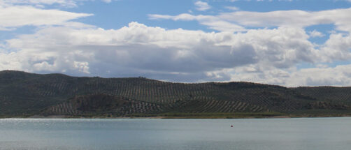 Estas lagunas rodeadas de olivos son el paisaje natural más bonito de Córdoba