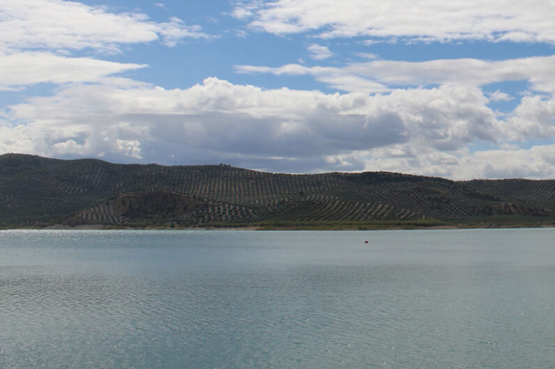 Estas lagunas rodeadas de olivos son el paisaje natural más bonito de Córdoba