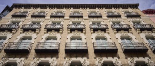 Estos son los mejores hoteles de Zaragoza: palacios del siglo XVI, spas de lujo e interiores de diseño