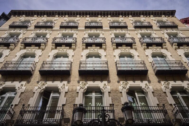 Estos son los mejores hoteles de Zaragoza: palacios del siglo XVI, spas de lujo e interiores de diseño