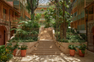 Este hotel de República Dominicana es la última obra del estudio de arquitectura madrileño del que todo el mundo habla