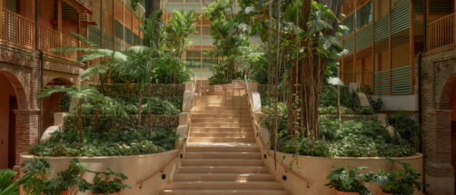 Este hotel de República Dominicana es la última obra del estudio de arquitectura madrileño del que todo el mundo habla