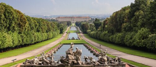 Ni Versalles ni Buckingham, el palacio más grande del mundo perteneció a un rey español y es una joya desconocida