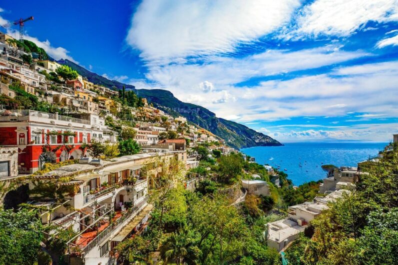 Ruta por la Costa de Amalfi: qué ver y hacer durante tu viaje