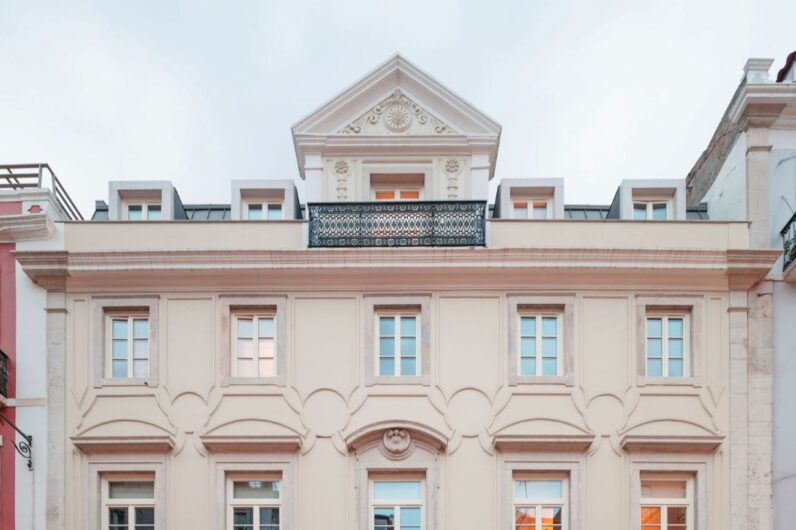 Este hotel boutique es único: una casa señorial recién reformada llena de apartamentos individuales de lujo