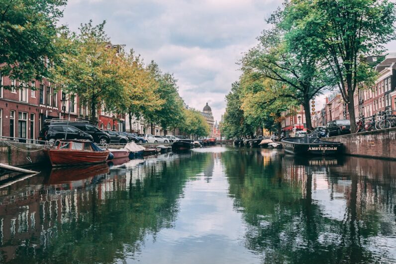 Guía de Ámsterdam: todo lo que necesitas saber para viajar a la capital de los Países Bajos
