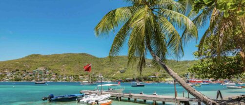 Esta isla caribeña sin resorts no está masificada y ha enamorado a los viajeros que odian los paquetes turísticos