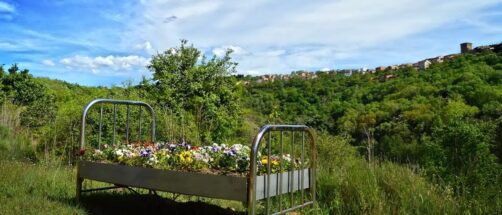 La ruta de senderismo más bonita y artística está en Salamanca y sale de un pueblo precioso