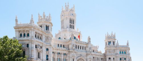 Una ruta por los edificios más emblemáticos de Madrid: las obras de Antonio Palacios que han transformado la capital
