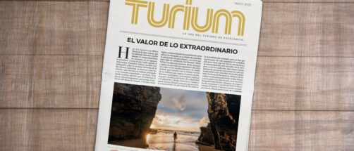 Este martes, con tu periódico, el Especial Turium de mayo: El valor de lo extraordinario