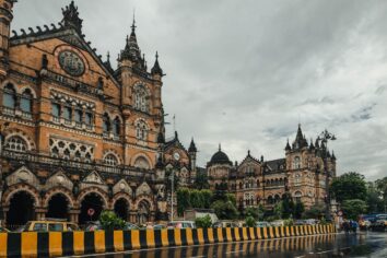 La estación de tren más bonita del mundo parece un palacio y es Patrimonio de la Humanidad por la UNESCO
