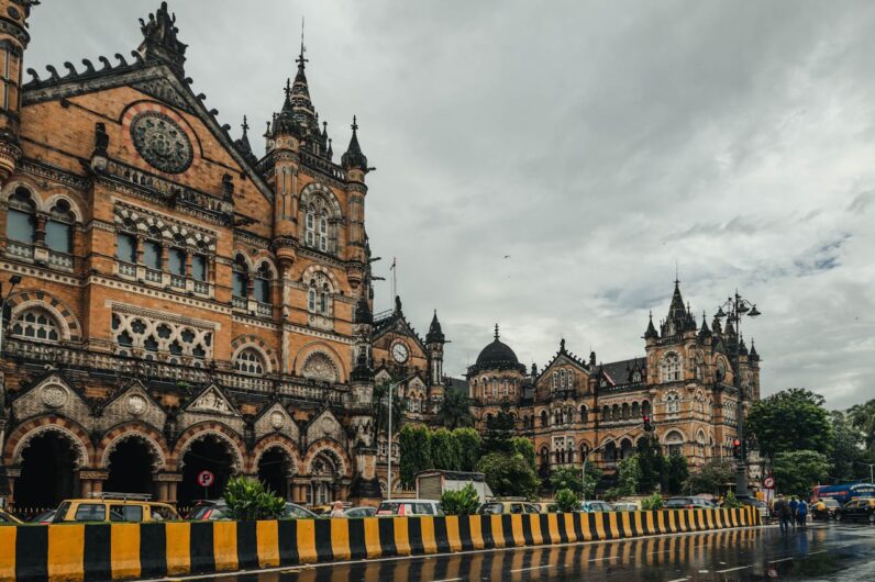 La estación de tren más bonita del mundo parece un palacio y es Patrimonio de la Humanidad por la UNESCO