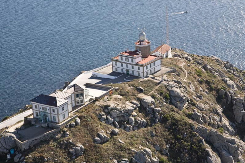 Ni el Camino de Santiago ni el Cañón de Sil, la ruta de senderismo más espectacular de Galicia llega hasta el fin del mundo