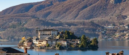 Ni Como ni Garda, el lago más bonito de Italia es una joya desconocida perfecta para desconectar