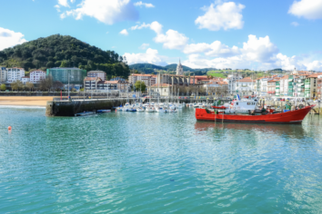 Dicen que es el pueblo más bonito del norte de España: está en el País Vasco y es ideal para visitar en verano