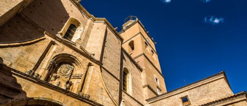 Este pueblo fue el favorito de los Reyes Católicos: está en Castilla y León y es una joya escondida con un castillo espectacular