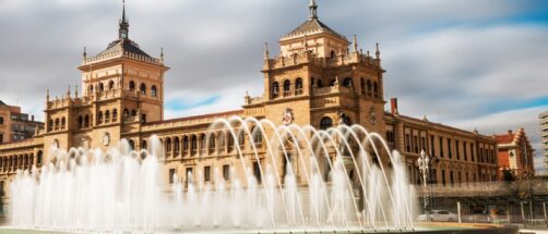 Esta es la forma más original de conocer Valladolid: un viaje al pasado lleno de personajes ilustres