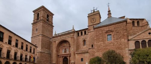 Es uno de los pueblos más bonitos de Castilla-La Mancha: una joya declarada Monumento Histórico-Artístico con edificios barrocos y renacentistas