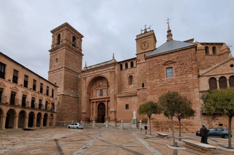 Es uno de los pueblos más bonitos de Castilla-La Mancha: una joya declarada Monumento Histórico-Artístico con edificios barrocos y renacentistas