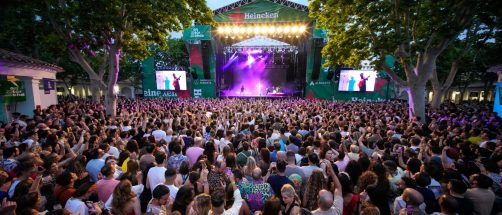 Este es el festival que arrasa en Albacete: música, gastronomía y emociones a fuego lento en Antorchas Festival 2025