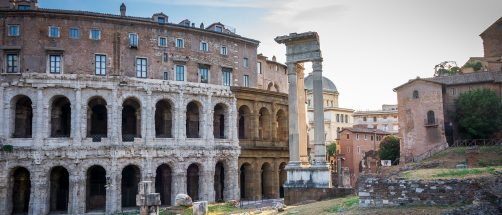 Guía para tu viaje a Roma: qué ver en la Ciudad Eterna