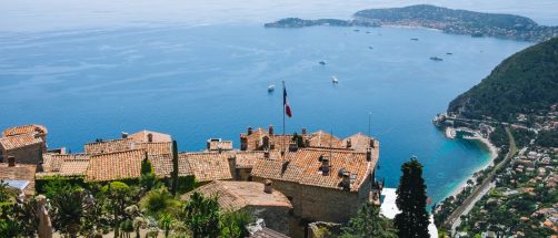 Las mejores rutas en coche por la Costa Azul: qué ver en cuatro, seis y diez días