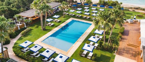 El verano m&aacute;s bonito est&aacute; en Baleares y empieza en estos cuatro hoteles que tienes que conocer