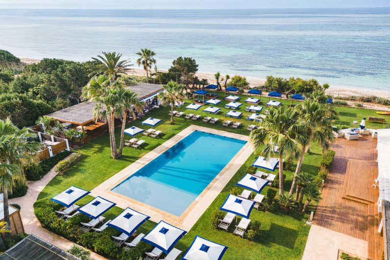 El verano más bonito está en Baleares y empieza en estos cuatro hoteles que tienes que conocer