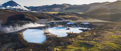 Este es el balneario termal más bonito de Islandia: tiene propiedades curativas y es ideal para relajarse