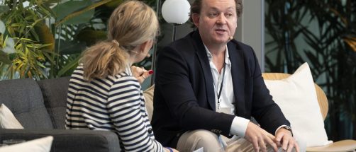 "Nuestra misi&oacute;n es cuidar de los hu&eacute;spedes mientras descansan, procurarles felicidad"