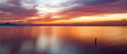 Este es el sitio de España con las playas entre dos mares más idílicas y una naturaleza paradisíaca