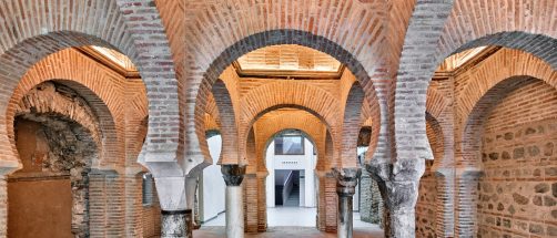 La Mezquita de Tornerías, una joya arquitectónica del Toledo de las tres culturas convertida en centro turístico y artesanal