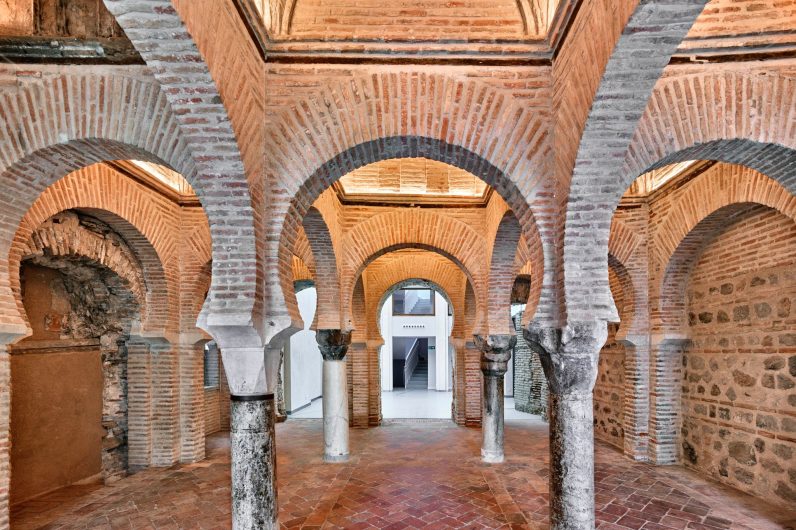 La Mezquita de Tornerías, una joya arquitectónica del Toledo de las tres culturas convertida en centro turístico y artesanal