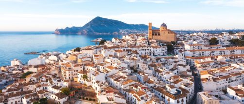 Una guía imprescindible para tener Altea en la palma de la mano