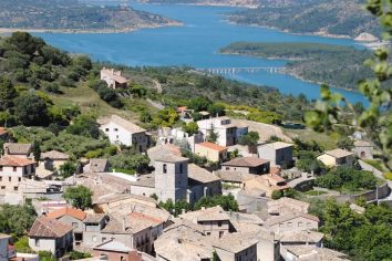 Con piscinas naturales y a menos de una hora de Madrid: esta es la provincia perfecta para escaparte en verano