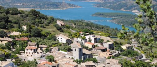 Con piscinas naturales y a menos de una hora de Madrid: esta es la provincia perfecta para escaparte en verano