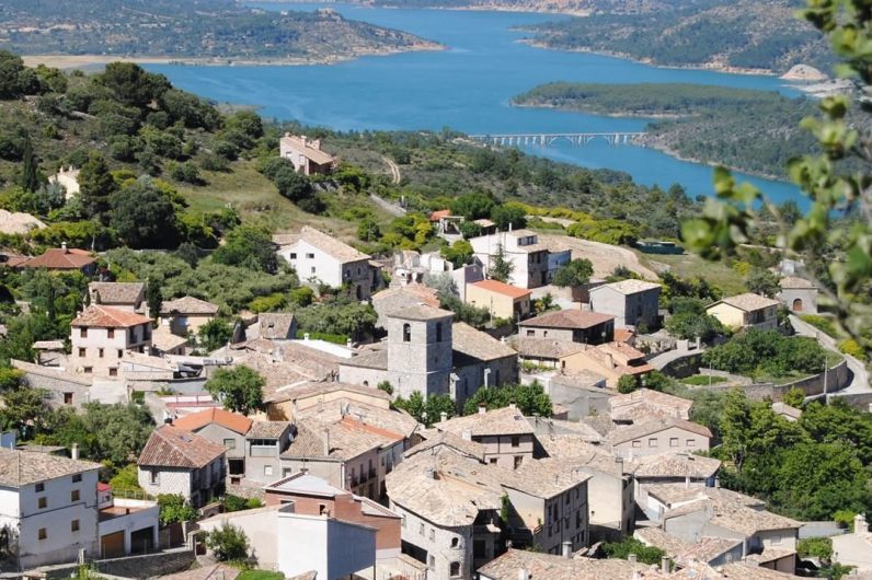 Con piscinas naturales y a menos de una hora de Madrid: esta es la provincia perfecta para escaparte en verano
