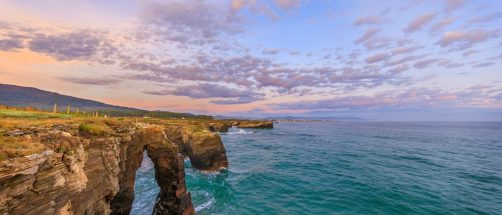 Estas playas han enamorado a los británicos: están en el norte de España y tienen más de 100 kilómetros de arena virgen