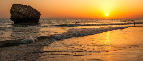 Esta es la playa más larga de España: está en Andalucía y forma parte del top mundial