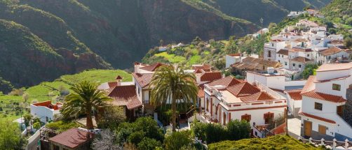 Estos son los pueblos blancos más bonitos de España: de Andalucía a las islas Canarias