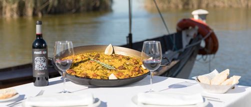 Los mejores restaurantes de Valencia para disfrutar de un buen arroz de marisco sin salir de la Albufera