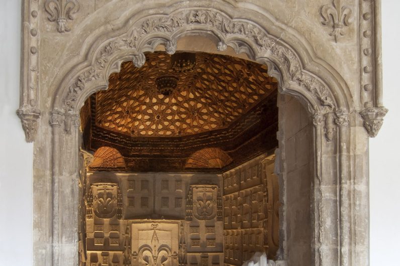 Ni Florencia, ni Roma: el mejor museo de escultura policromada está en Valladolid