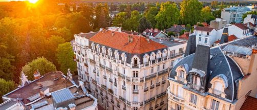 Ni Budapest ni Bath, la ciudad con las mejores aguas termales está en Francia y es perfecta para desconectar