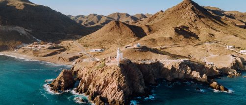 Estas son las playas secretas del Cabo de Gata: oasis de arena virgen y aguas cristalinas