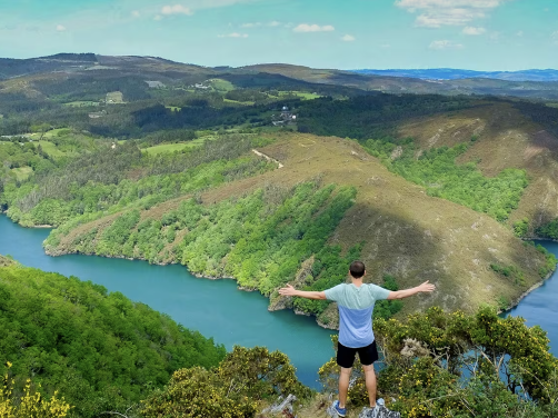 Ni Oma ni Rascafría, el bosque más bonito de España están en Galicia